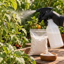 Cargar imagen en el visor de la galería, Tierra de Diatomeas 500gr | Insecticida natural + Guantes gratis