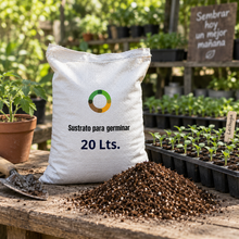 Cargar imagen en el visor de la galería, Sustrato Preparado para Germinar (20 lts)