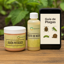 Cargar imagen en el visor de la galería, 🥇 Aceite de Neem + Jabón Potásico + Libro Digital GRATIS