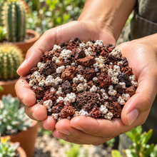 Cargar imagen en el visor de la galería, Sustrato para Cactus y Suculentas 10 L | Mezcla Mineral de Alto Drenaje