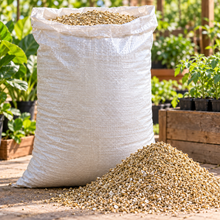 Cargar imagen en el visor de la galería, Vermiculita para Plantas 114 L | Sustrato Ligero para Aireación y Drenaje