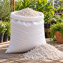 Cargar imagen en el visor de la galería, Perlita para Plantas 50 L | Sustrato Ligero para Aireación y Drenaje
