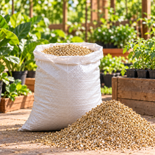 Cargar imagen en el visor de la galería, Vermiculita para Plantas 50 L | Sustrato Ligero para Aireación y Drenaje
