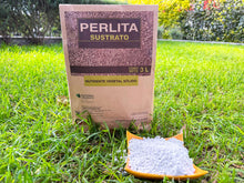 Cargar imagen en el visor de la galería, ✨ KIT de Sustratos: Perlita, Vermiculita, Fibra de Coco y Humus